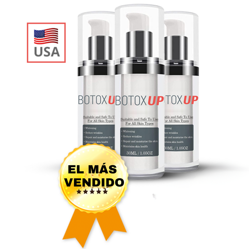 Botox UP | Serum Antiedad 