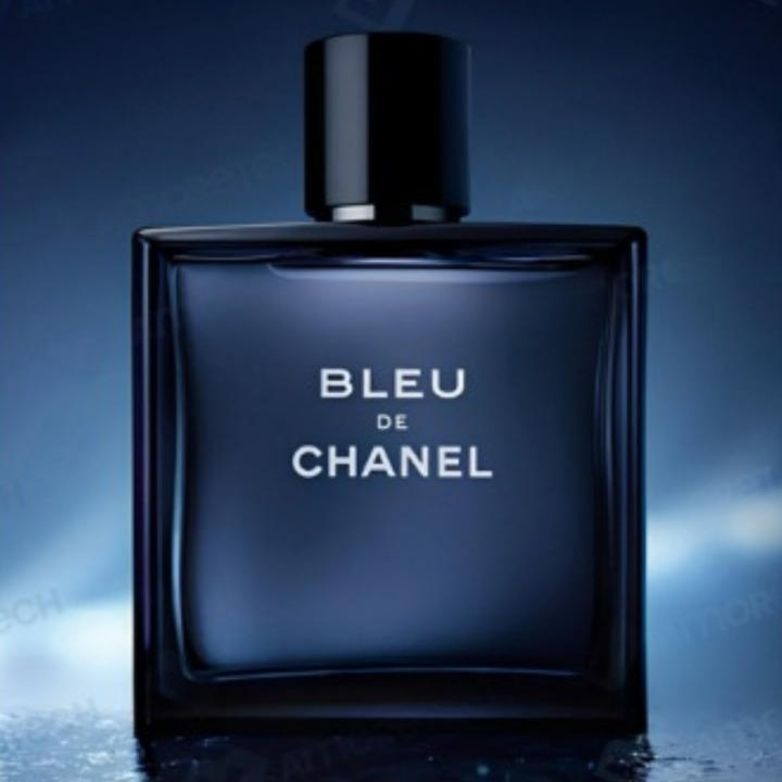 LUXE TRIO MEN BLEU CHANEL + SAUVAGE DIOR + VERSACE EROS