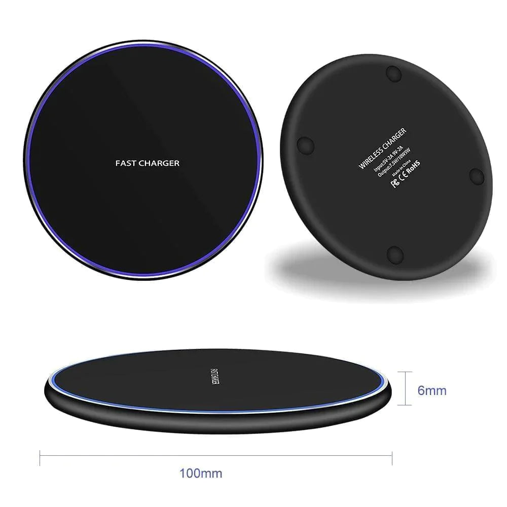 15W Fast Wireless Charger