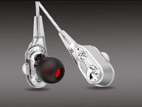 Dynamic Moving Coil Headphones