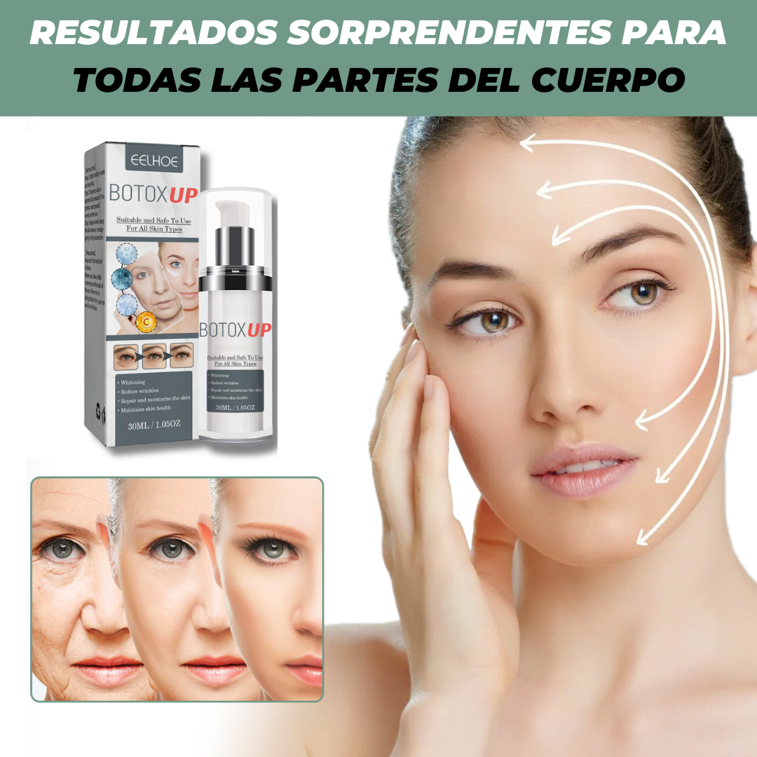 Botox UP | Serum Antiedad 