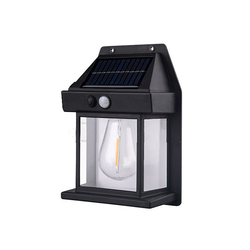 lámpara solar de tungsteno para uso exterior e Interior