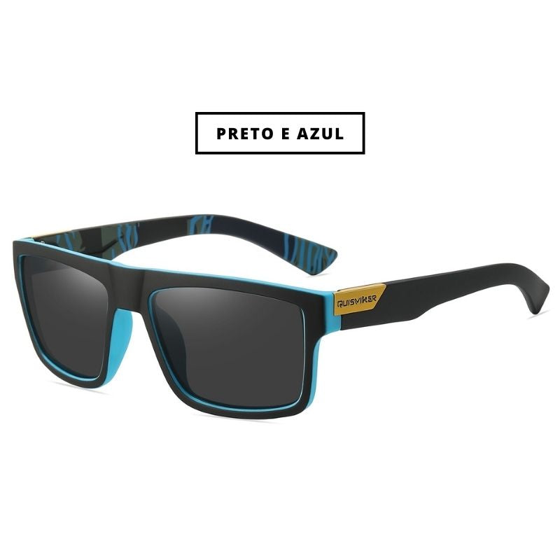 Gafas de Sol de Hombre UV400 - Quisviker 🎁 ¡Producto GRATIS, solo pagas el ENVÍO! 🚀