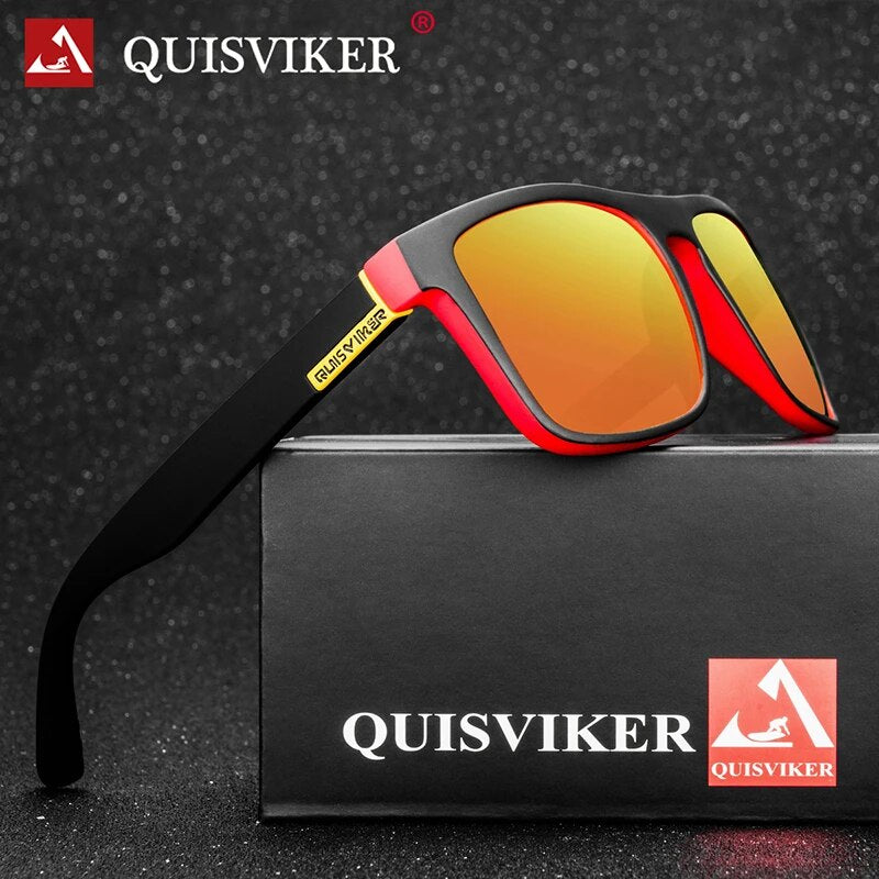 Gafas de Sol de Hombre UV400 - Quisviker 🎁 ¡Producto GRATIS, solo pagas el ENVÍO! 🚀