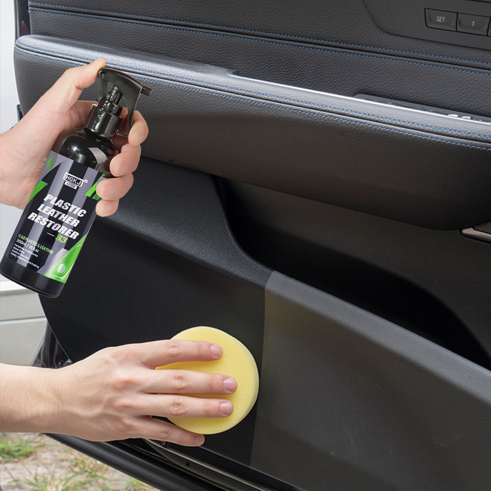 Spray Restorer FIXPLASTIC™ - Renew your car
