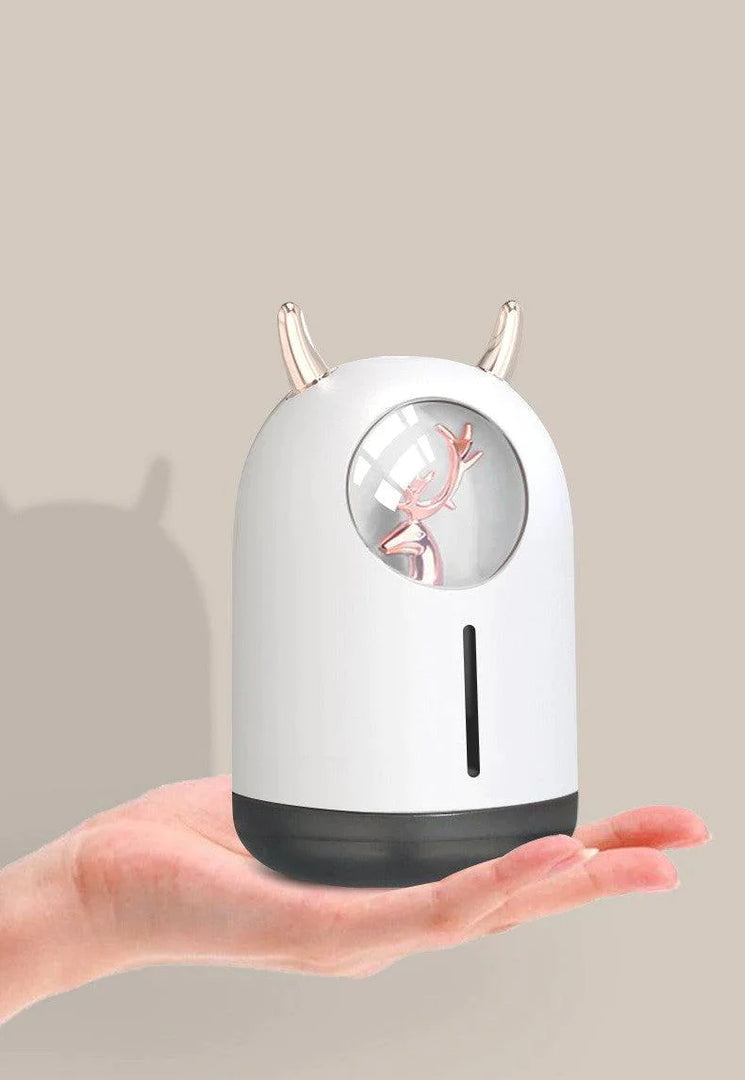 Humidificador Aroma Devilfuser