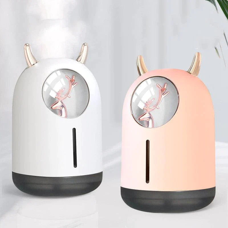 Humidificador Aroma Devilfuser