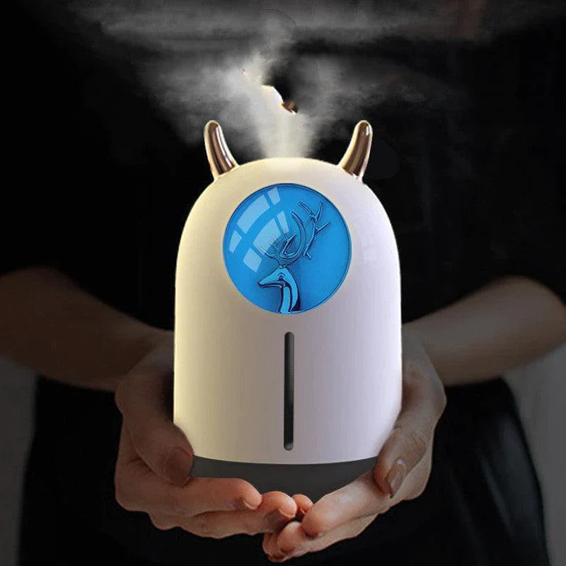 Humidificador Aroma Devilfuser