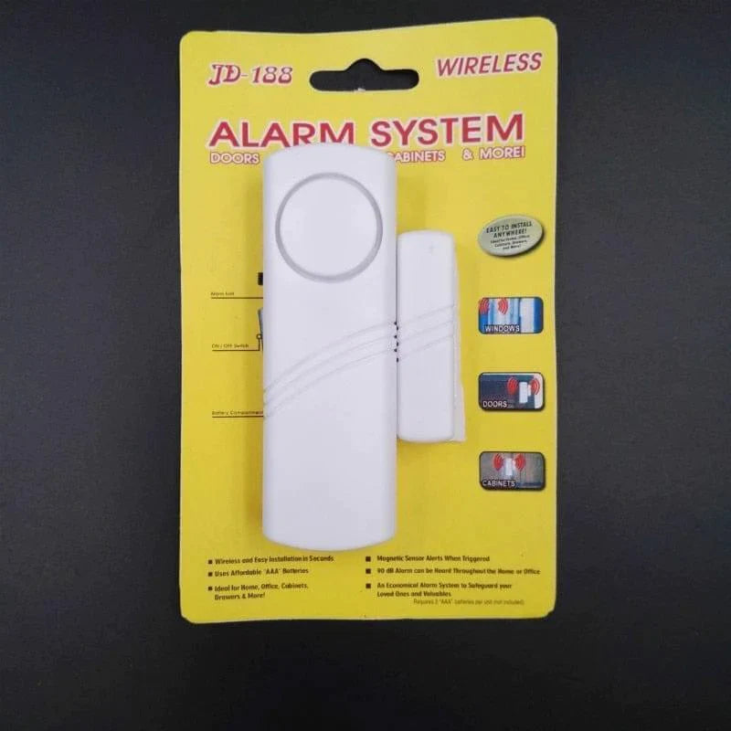 Detector Alarm Sensor