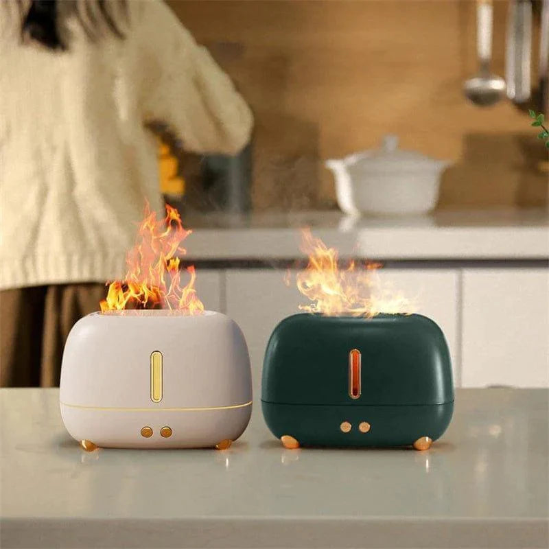 Flame Aroma Diffuser