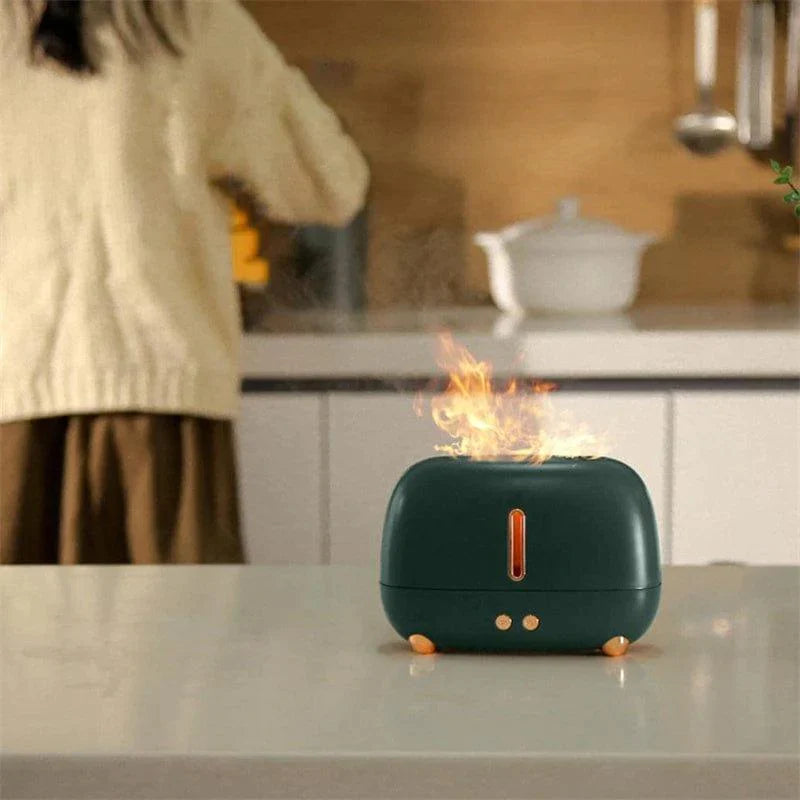 Flame Aroma Diffuser