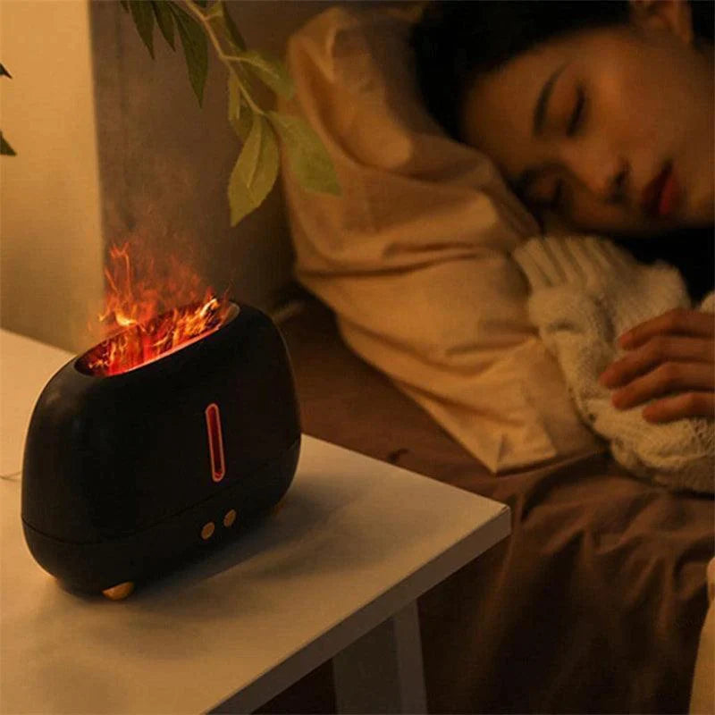 Flame Aroma Diffuser