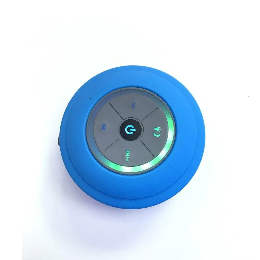 Mini altavoz Bluetooth resistente al agua