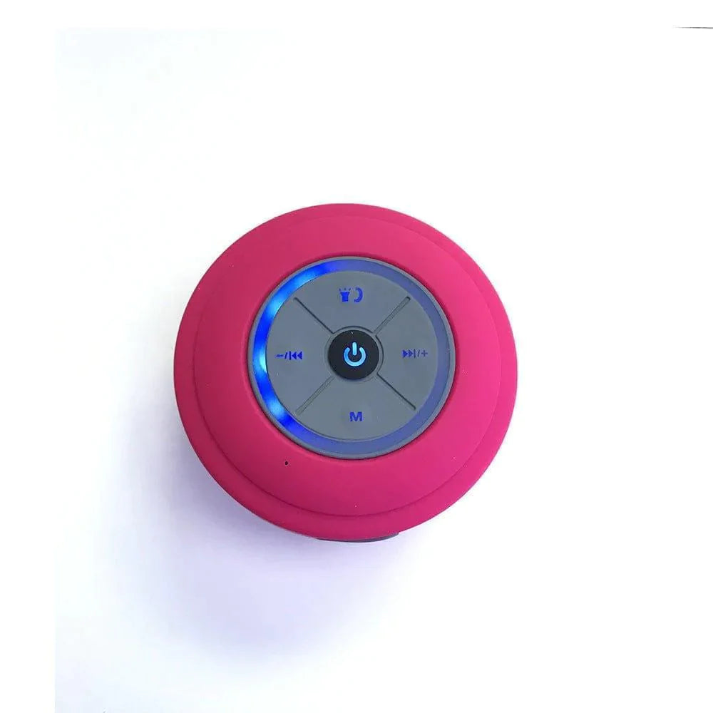 Mini altavoz Bluetooth resistente al agua